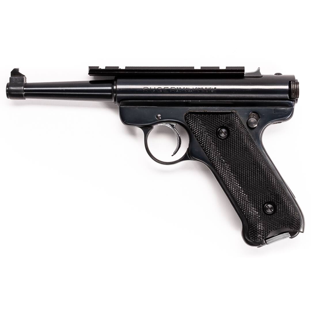 Image of RUGER AUTOMATIC PISTOL